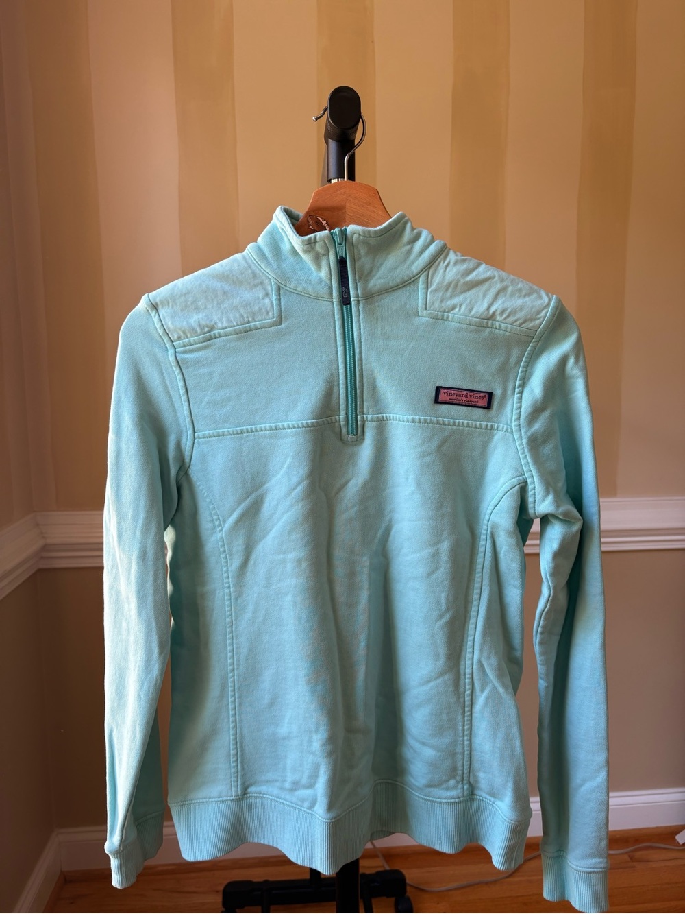 Vineyard Vines Aqua Shep Shirt